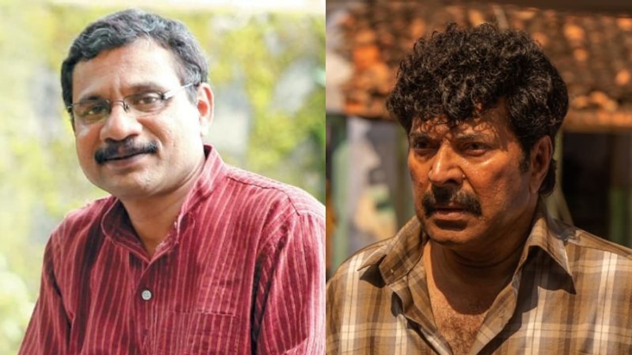 'മനുഷ്യ ജീവിതത്തിൻ്റെ ഏകതയുടെ രാഷ്ട്രീയം ഈ ചിത്രത്തിലുണ്ടെന്ന് തോന്നി'; നൻപകിലെ കുറിച്ച് റഫീക്ക് അഹമ്മദ്