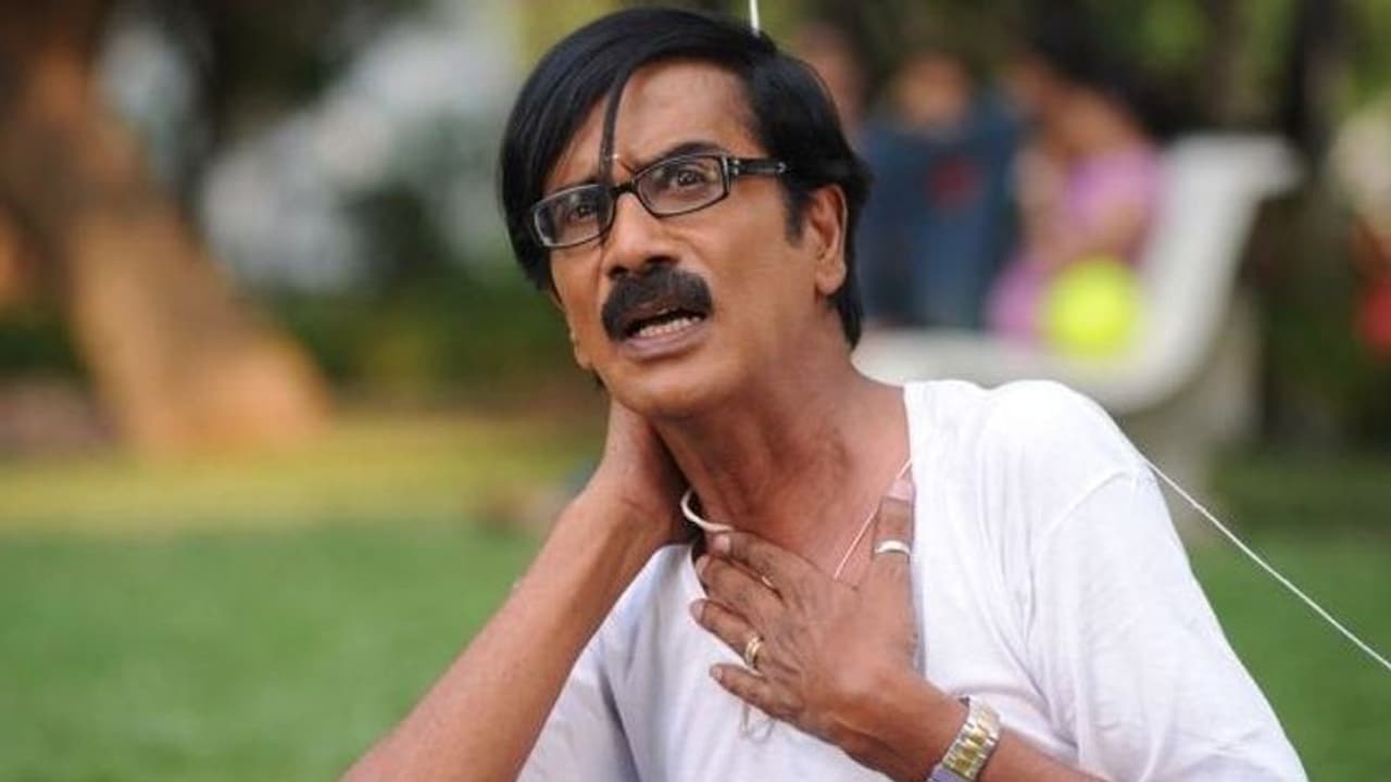 Breaking : பிரபல நடிகரும் இயக்குனருமான மனோபாலா காலமானார் Breaking : பிரபல நடிகரும் இயக்குனருமான மனோபாலா காலமானார்