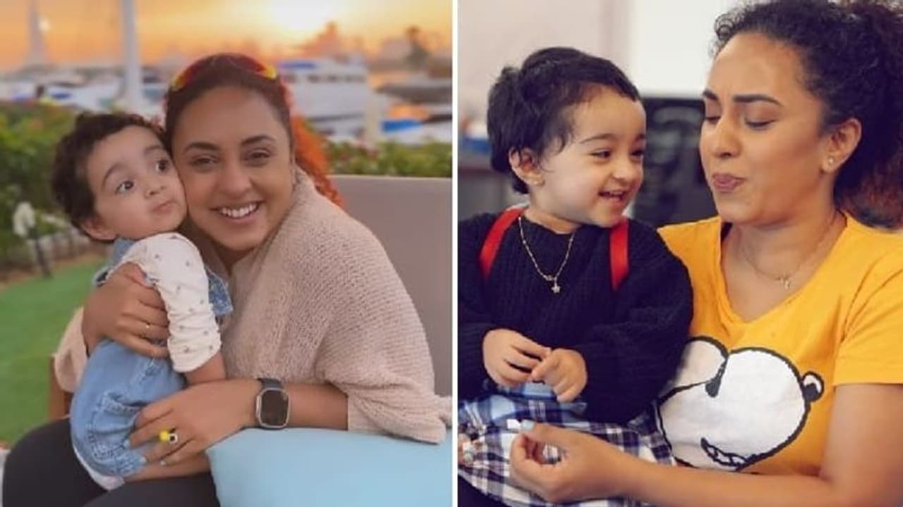 'അവൾ ഈ ലോകത്തിന് തന്നെ മുതൽക്കൂട്ടാവണം'; മകളെ കുറിച്ച് പേളി 'അവൾ ഈ ലോകത്തിന് തന്നെ മുതൽക്കൂട്ടാവണം'; മകളെ കുറിച്ച് പേളി