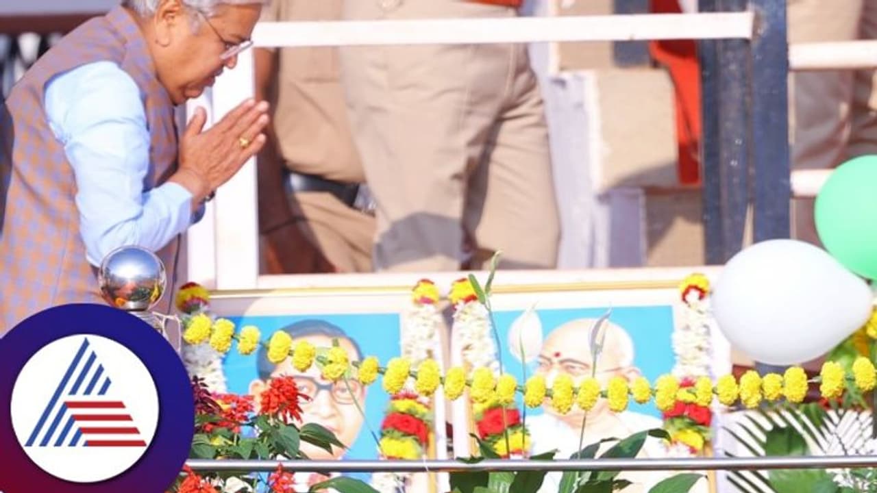 ಬೆಳಗಾವಿ, ಹುಬ್ಬಳ್ಳಿ, ಬೀದರ್‌ನಲ್ಲಿ ಸಂಭ್ರಮದ 74 ನೇ ಗಣರಾಜ್ಯೋತ್ಸವ ಆಚರಣೆ