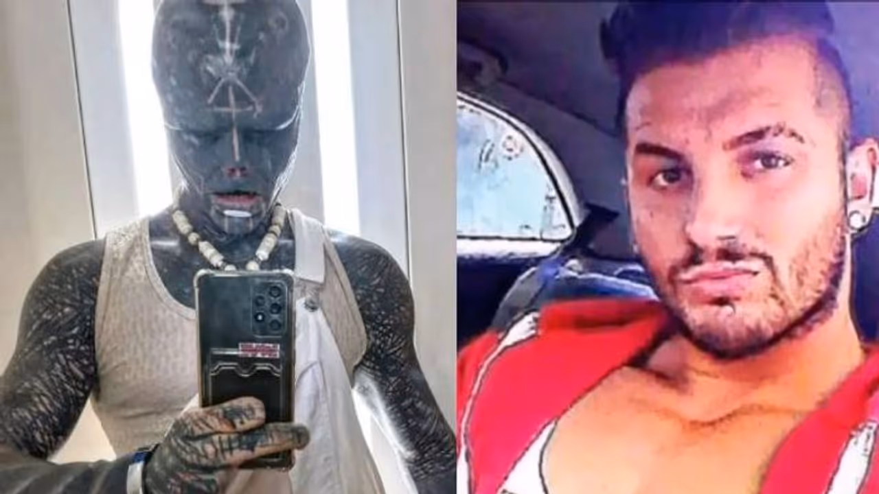 ബോഡി മോഡിഫിക്കേഷൻ നടത്തി; ഭയന്ന് ഭക്ഷണം നൽകാൻ തയ്യാറാകാതെ റെസ്റ്റോറന്റുകൾ ബോഡി മോഡിഫിക്കേഷൻ നടത്തി; ഭയന്ന് ഭക്ഷണം നൽകാൻ തയ്യാറാകാതെ റെസ്റ്റോറന്റുകൾ