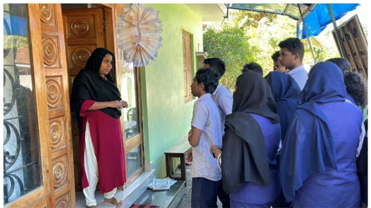 'ഞങ്ങളുണ്ട് കൂടെ'; നാലുവയസ്സുകാരന്റെ ചികിത്സാചെലവിനായി ബിരിയാണി ചലഞ്ചിനൊരുങ്ങി സ്കൂൾ വിദ്യാർത്ഥികൾ