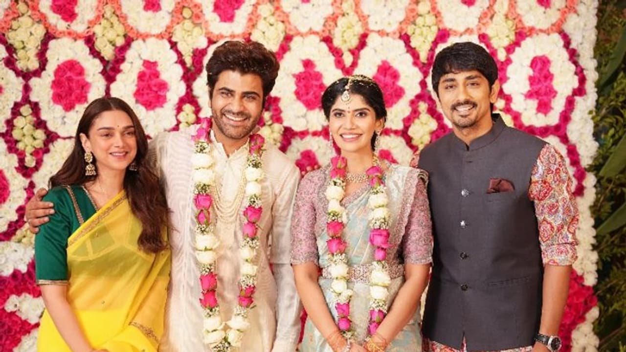 Why Sharwanand, Rakshitha Reddy's wedding called off? Read this 