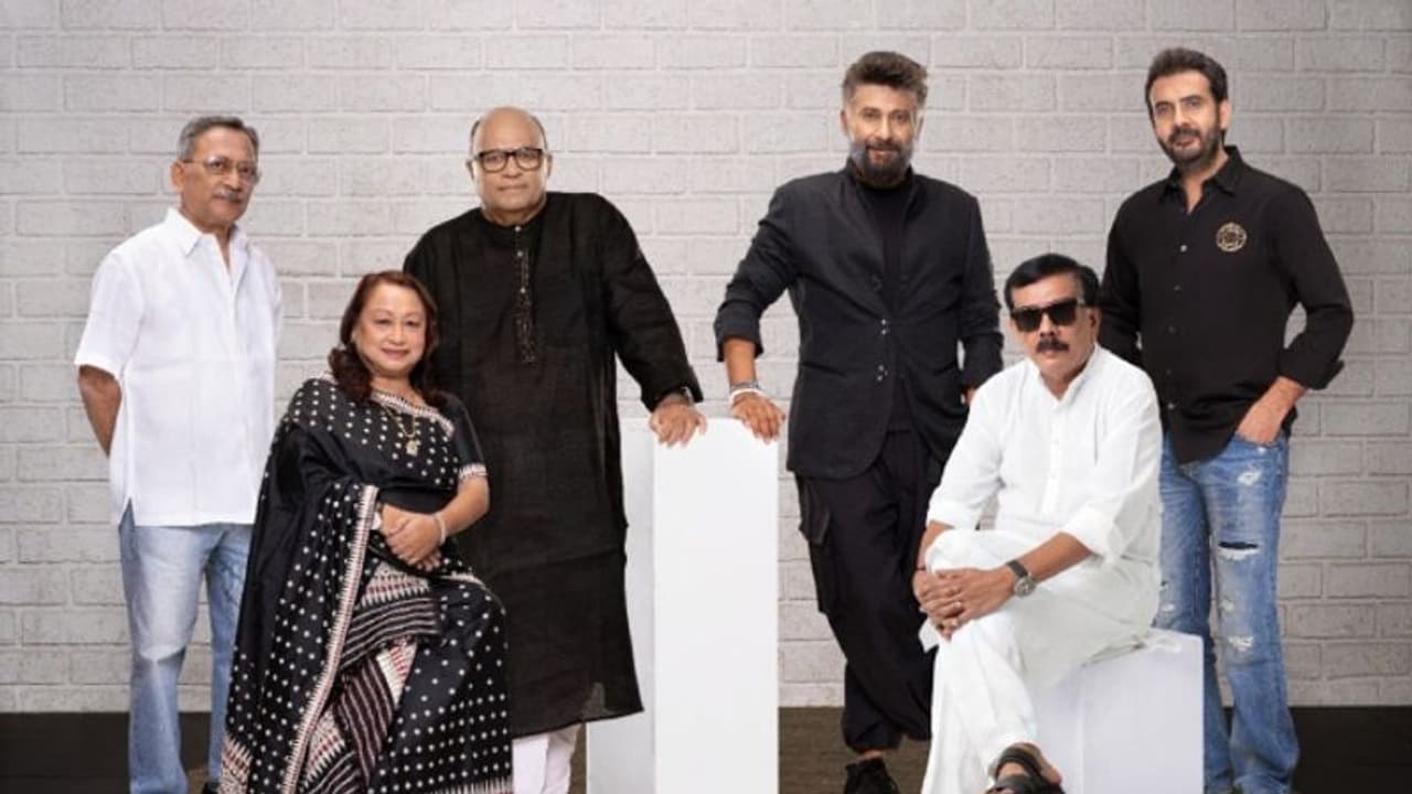 ദേശീയ അവാര്ഡ് നേടിയ ആറ് സംവിധായകര്; 'വണ് നേഷന്' വരുന്നു ദേശീയ അവാര്ഡ് നേടിയ ആറ് സംവിധായകര്; 'വണ് നേഷന്' വരുന്നു