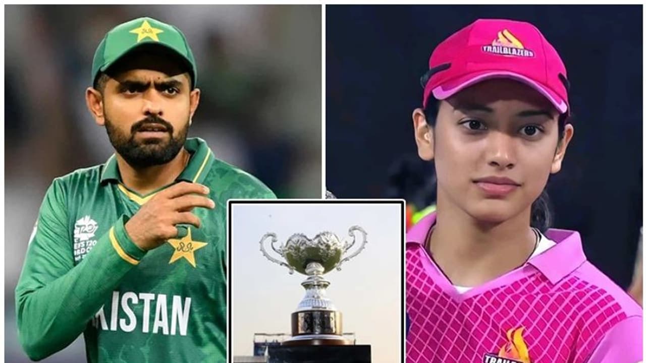 WPL Auction: ಬಾಬರ್‌ ಅಜಮ್‌ಗಿಂತ ಹೆಚ್ಚಿನ ಸ್ಯಾಲರಿ ಪಡೆಯಲಿದ್ದಾರೆ ಸ್ಮೃತಿ ಮಂದನಾ!