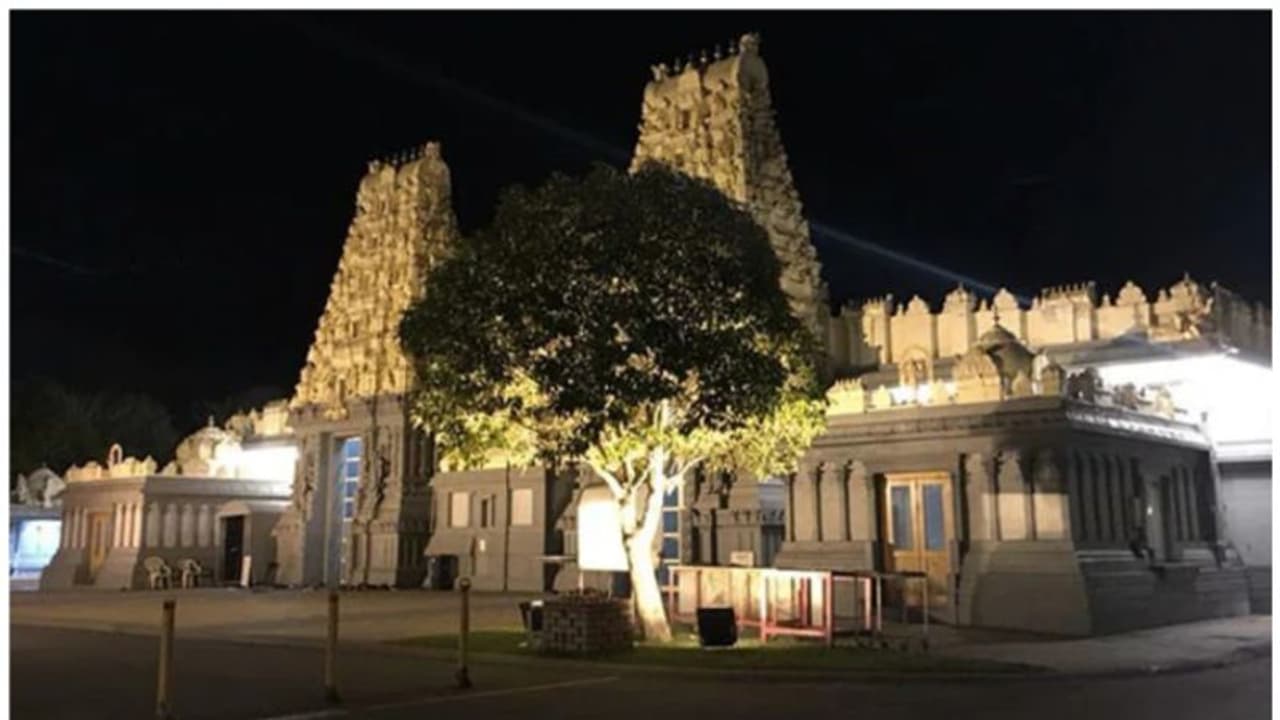 ഓസ്‌ട്രേലിയയിൽ ഹിന്ദു ക്ഷേത്രങ്ങൾക്ക് നേരെ ആക്രമണം; അപലപിച്ച് ഇന്ത്യ, ആശങ്കയും അറിയിച്ചു