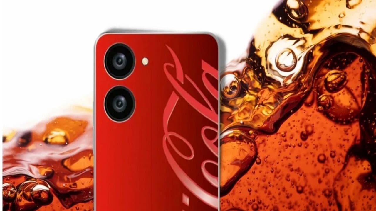 Coca Cola Smartphones Coca Cola Smartphones