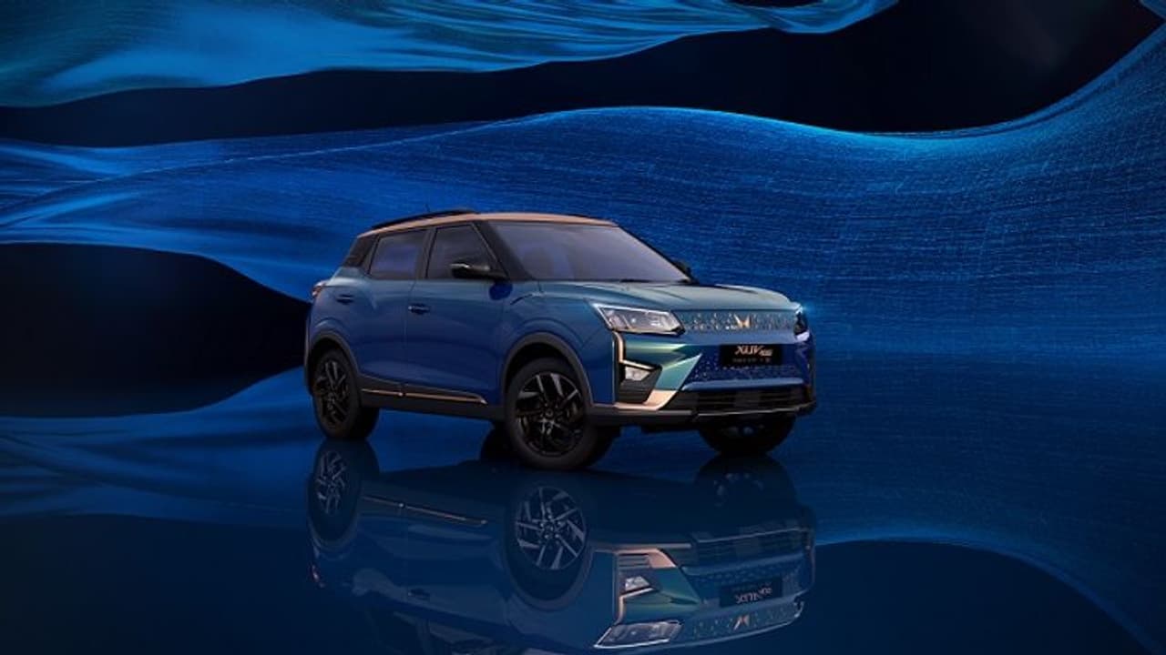 21 ನಿಮಿಷದಲ್ಲಿ 1 ಕೋಟಿ ರೂ ದಾಟಿದ ಮಹೀಂದ್ರ XUV400 ಬಿಡ್ಡಿಂಗ್!