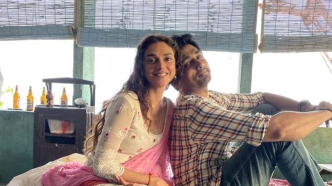 ಸಿದ್ಧಾರ್ಥ್ ಜೊತೆ ಡೇಟಿಂಗ್ ವದಂತಿ; ಮೌನ ಮುರಿದ ನಟಿ ಅದಿತಿ ರಾವ್ ಹೈದರಿ 