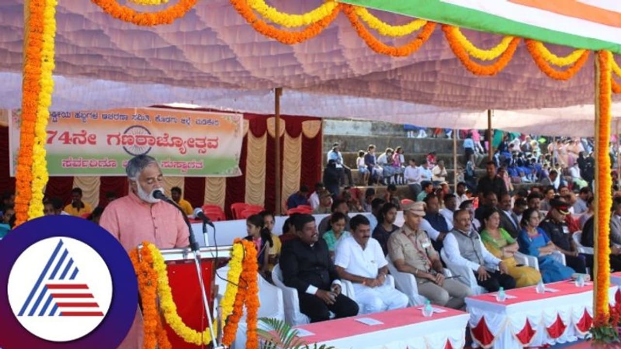 65 ವರ್ಷದಿಂದ ನಾಟಕದಲ್ಲೇ ಕಾಂಗ್ರೆಸ್ ಆಡಳಿತ ನಡೆಸಿದೆ: ಸುರ್ಜೇವಾಲಾಗೆ ಸಚಿವ ನಾಗೇಶ್ ತಿರುಗೇಟು