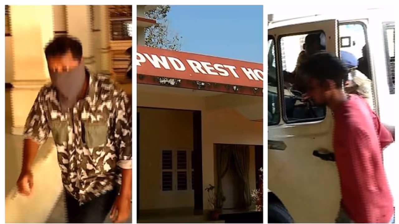 റസ്റ്റ്‌ ഹൗസിലെ ഗുണ്ടാ മര്‍ദ്ദനം, മുറി നല്‍കിയത് താത്കാലിക ജീവനക്കാരന്‍, നടപടിക്രമം പാലിച്ചില്ല