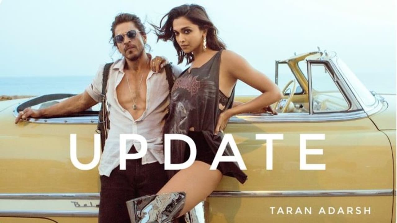 റിപ്പബ്ലിക്ക് ദിനത്തില് ബോക്സ് ഓഫീസ് അടക്കി ഭരിച്ച് കിംഗ് ഖാന്; പഠാന് ഡേ 2 കളക്ഷന് പുറത്ത്.! റിപ്പബ്ലിക്ക് ദിനത്തില് ബോക്സ് ഓഫീസ് അടക്കി ഭരിച്ച് കിംഗ് ഖാന്; പഠാന് ഡേ 2 കളക്ഷന് പുറത്ത്.!