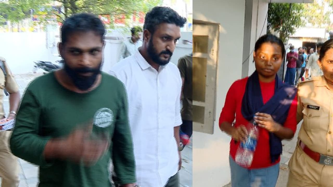 ഹോട്ടല് കേന്ദ്രീകരിച്ച് ലഹരി വില്പ്പന; അഞ്ച് തരം ലഹരി മരുന്നുമായി ഗര്ഭിണിയടക്കം മൂന്ന് പേര് പിടിയില് ഹോട്ടല് കേന്ദ്രീകരിച്ച് ലഹരി വില്പ്പന; അഞ്ച് തരം ലഹരി മരുന്നുമായി ഗര്ഭിണിയടക്കം മൂന്ന് പേര് പിടിയില്