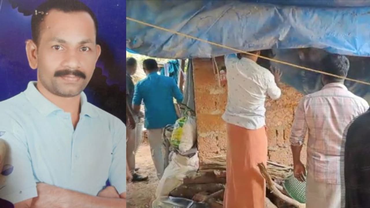 ഒരാൾകഴുത്തറുക്കപ്പെട്ട നിലയിൽ, തൂങ്ങി മരിച്ച നിലയിൽ മറ്റെയാൾ; അയൽവാസികളുടെ മരണത്തിൽ ദുരൂഹത നീക്കാൻ പൊലീസ് ഒരാൾകഴുത്തറുക്കപ്പെട്ട നിലയിൽ, തൂങ്ങി മരിച്ച നിലയിൽ മറ്റെയാൾ; അയൽവാസികളുടെ മരണത്തിൽ ദുരൂഹത നീക്കാൻ പൊലീസ്