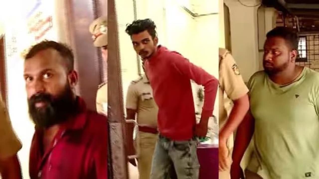 തട്ടിക്കൊണ്ടു വന്ന യുവാവിനെ സർക്കാർ റസ്റ്റ് ഹൗസിൽ ബന്ദിയാക്കിയ സംഭവത്തിൽ വകുപ്പ്തല അന്വേഷണം തട്ടിക്കൊണ്ടു വന്ന യുവാവിനെ സർക്കാർ റസ്റ്റ് ഹൗസിൽ ബന്ദിയാക്കിയ സംഭവത്തിൽ വകുപ്പ്തല അന്വേഷണം