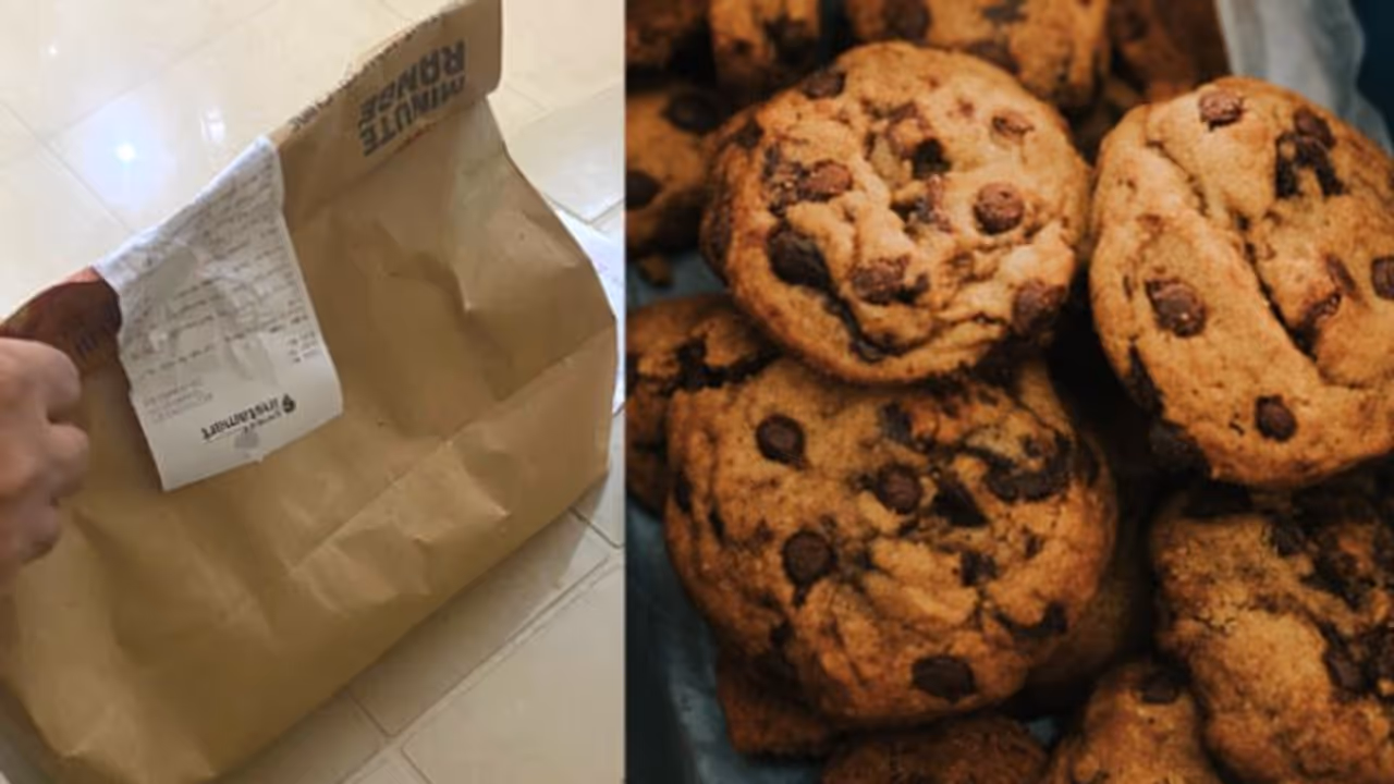 സ്വിഗ്ഗിയില് നിന്ന് സാനിറ്ററി പാഡ് ഓര്ഡര് ചെയ്ത് യുവതി; പാക്കറ്റിനൊപ്പം ചോക്ലേറ്റ് കുക്കീസും; കുറിപ്പ് സ്വിഗ്ഗിയില് നിന്ന് സാനിറ്ററി പാഡ് ഓര്ഡര് ചെയ്ത് യുവതി; പാക്കറ്റിനൊപ്പം ചോക്ലേറ്റ് കുക്കീസും; കുറിപ്പ്