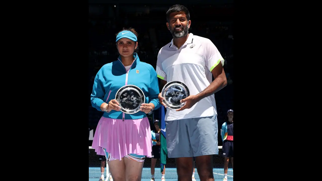 Australian Open 2023: Title eludes Mirza Bopanna in last Grand Slam; social media lauds incredible career Australian Open 2023: Title eludes Mirza Bopanna in last Grand Slam; social media lauds incredible career