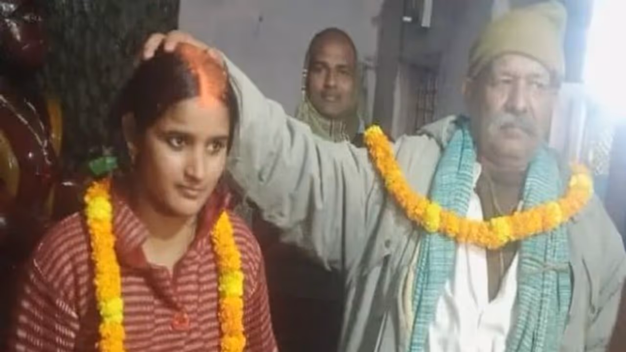 28 കാരിയായ മരുമകളെ വിവാഹം ചെയ്ത് 70 കാരനായ അമ്മായിഅച്ഛന് 28 കാരിയായ മരുമകളെ വിവാഹം ചെയ്ത് 70 കാരനായ അമ്മായിഅച്ഛന്