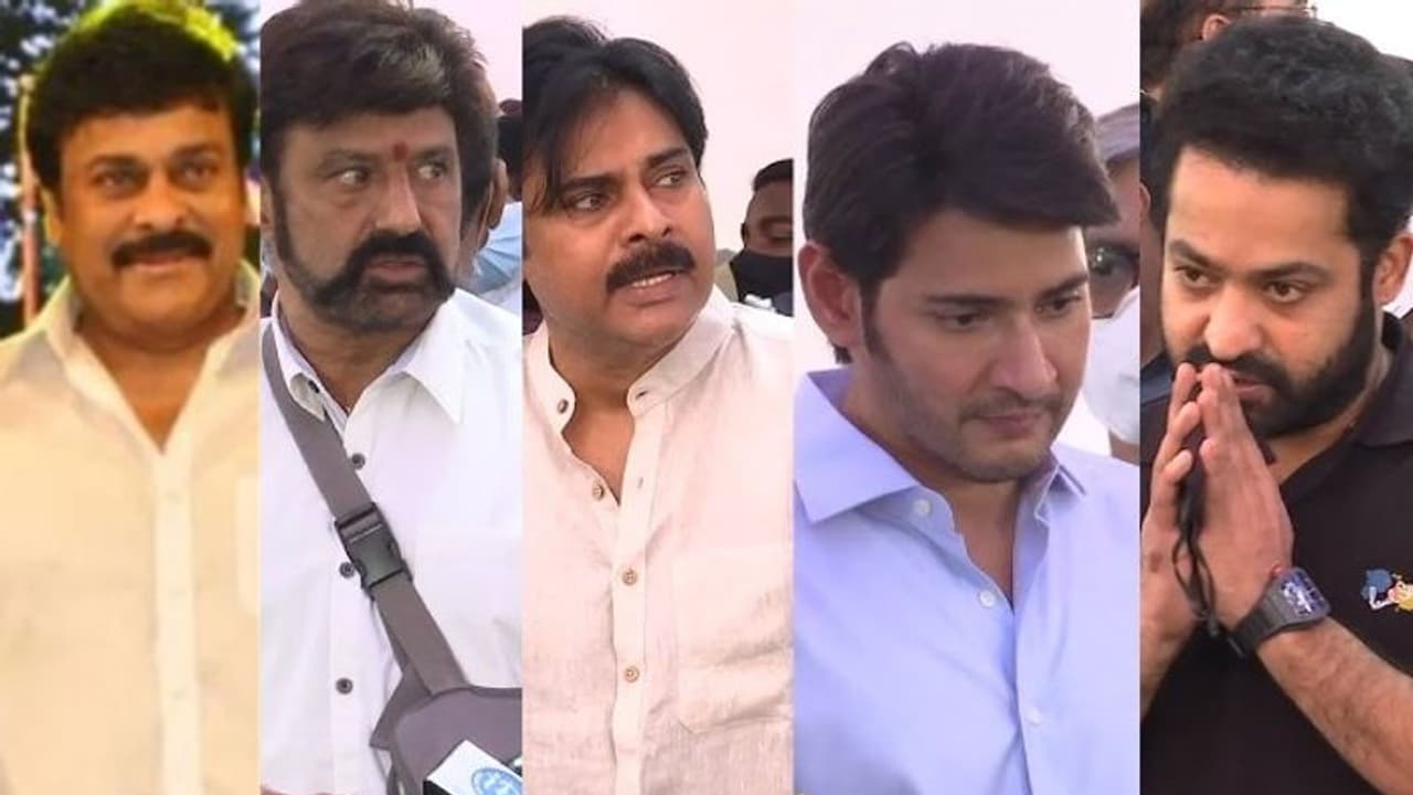 జమున మృతి పట్ల చిరు, బాలయ్య, పవన్, మహేష్, ఎన్టీఆర్, తలసాని.. ప్రముఖుల సంతాపాలు.. జమున మృతి పట్ల చిరు, బాలయ్య, పవన్, మహేష్, ఎన్టీఆర్, తలసాని.. ప్రముఖుల సంతాపాలు..