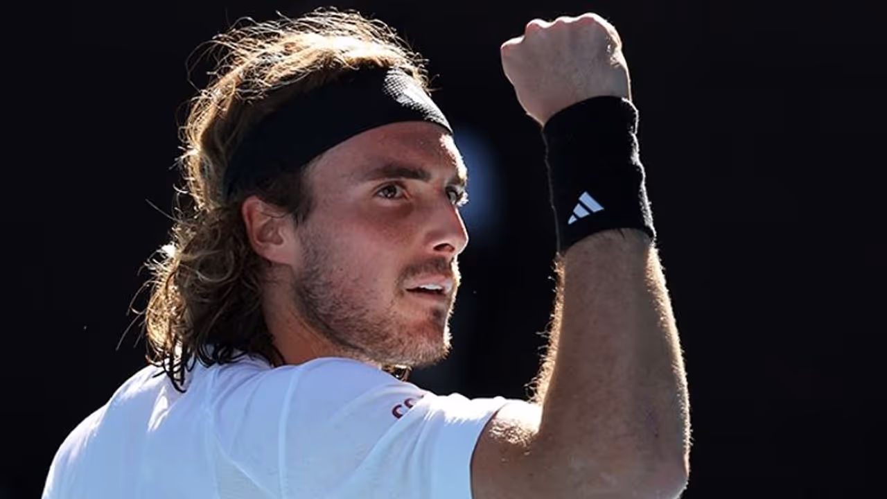 Australian Open 2023 finalist Tsitsipas hopes 'childhood dream' to become World No.1 comes true Australian Open 2023 finalist Tsitsipas hopes 'childhood dream' to become World No.1 comes true