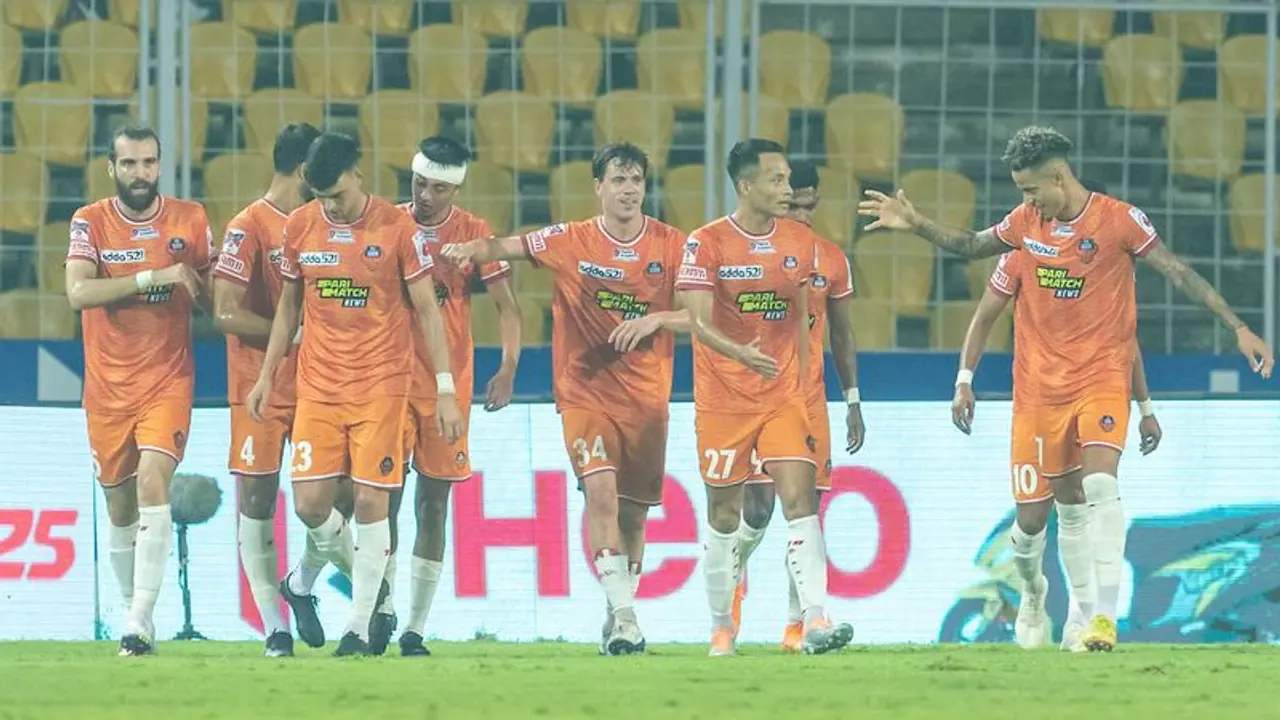 ഐഎസ്എല്‍; ബെംഗലൂരുവിന്‍റെ മൂന്നടിയില്‍ ഗോവ വീണു, പ്ലേ ഓഫ് കാണാതെ പുറത്ത്