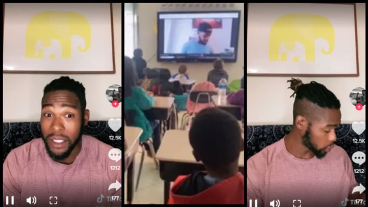 19 ാം വയസില്‍ അറസ്റ്റ്, ജയില്‍ ജീവിതം, 34 ല്‍ ടിക്ക് ടോക്കില്‍ വായനയെ പ്രത്സാഹിപ്പിച്ച് ക്ലാസുകളെടുക്കുന്നു