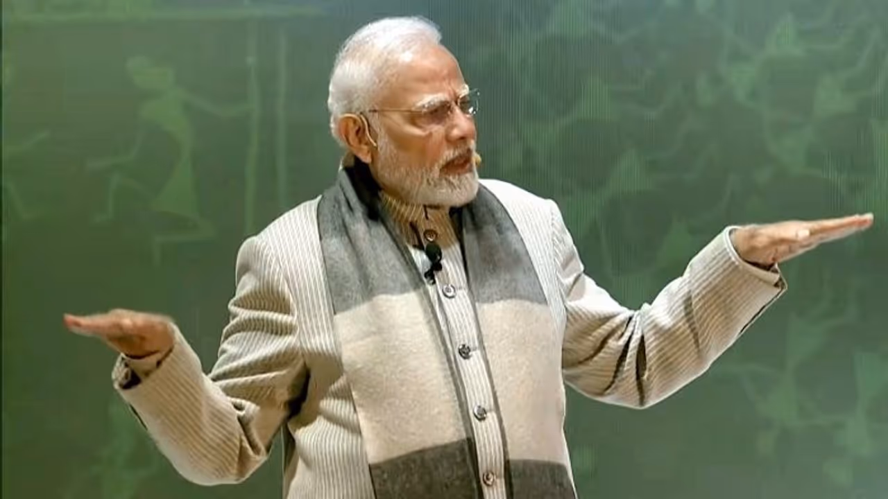 ಮಾಧ್ಯಮ, ವಿರೋಧ ಪಕ್ಷಗಳ ಟೀಕೆ ಹೇಗೆ ಎದುರಿಸ್ತೀರಾ? ಮಕ್ಕಳ ಪ್ರಶ್ನೆಗೆ ಮೋದಿ ನೀಡಿದ್ರು ಉತ್ತರ!