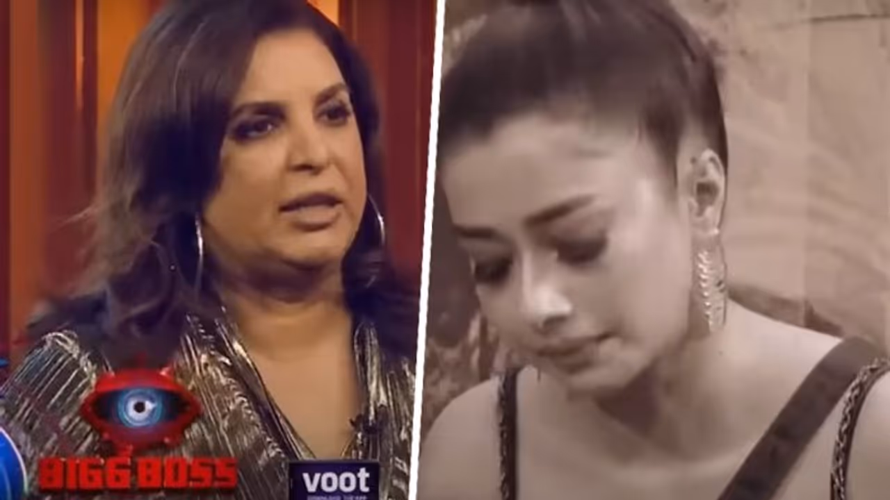 Bigg Boss 16: Farah Khan schools Tina Datta, says, 'Tina ka behavior is disgusting'