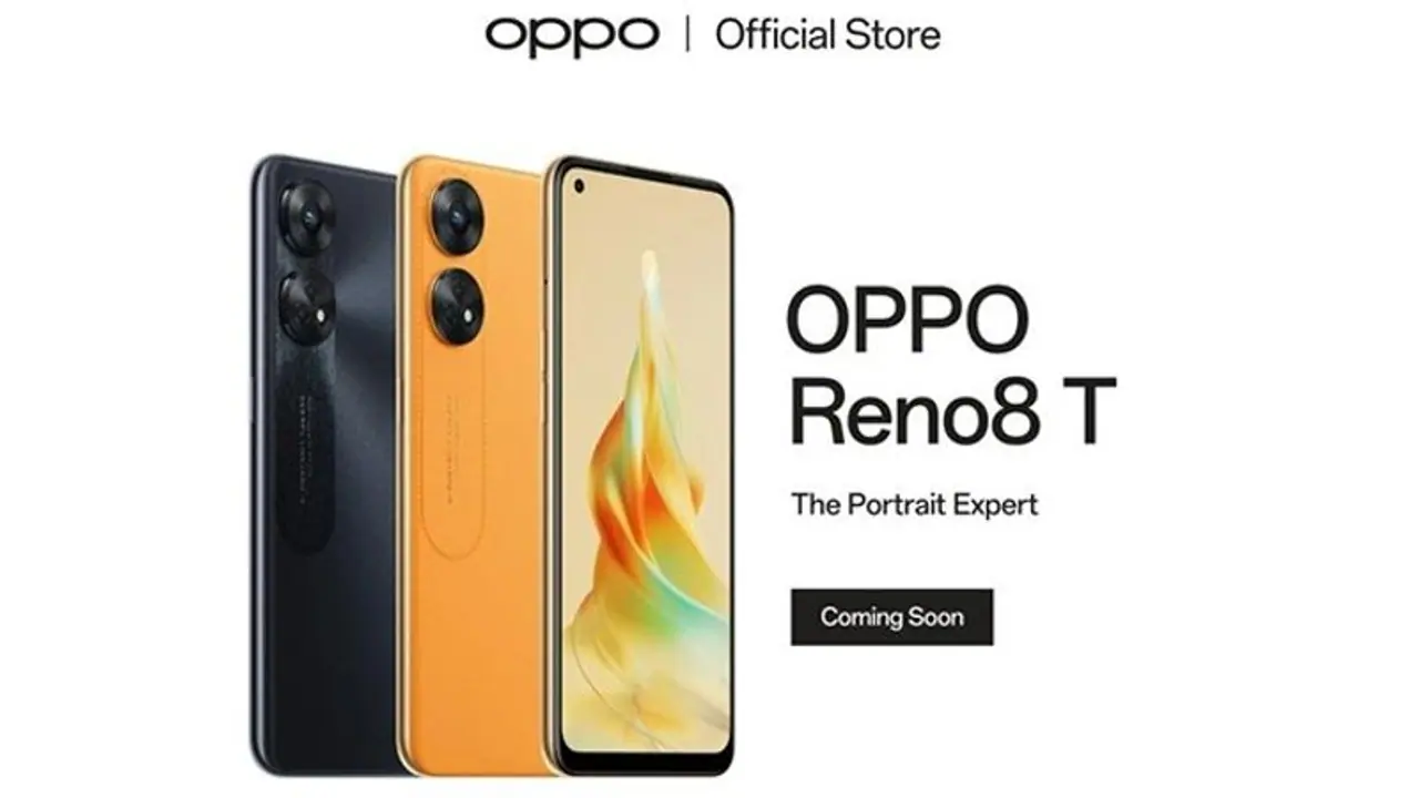 Oppo Reno 8T tipped to launch in India in February; Here's what you can expect Oppo Reno 8T tipped to launch in India in February; Here's what you can expect