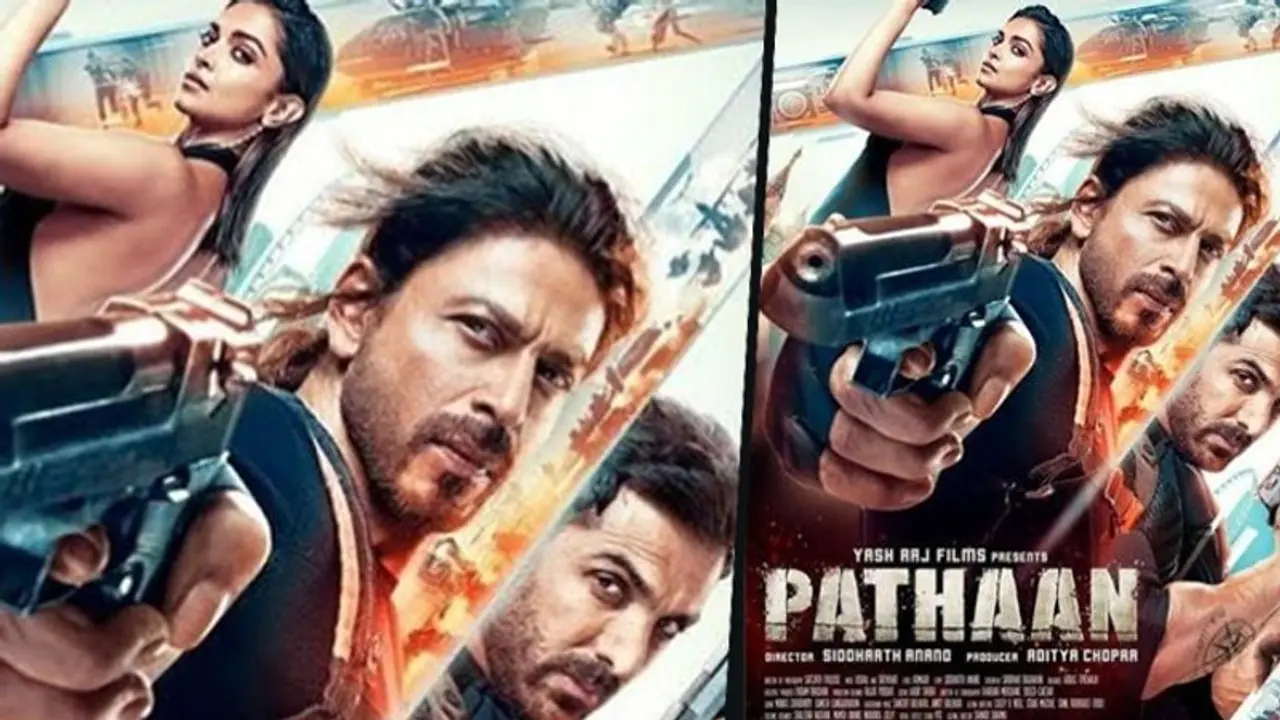 Karan Johar reviews Shah Rukh Khan starrer Pathaan, hails it as a 'mega blockbuster'