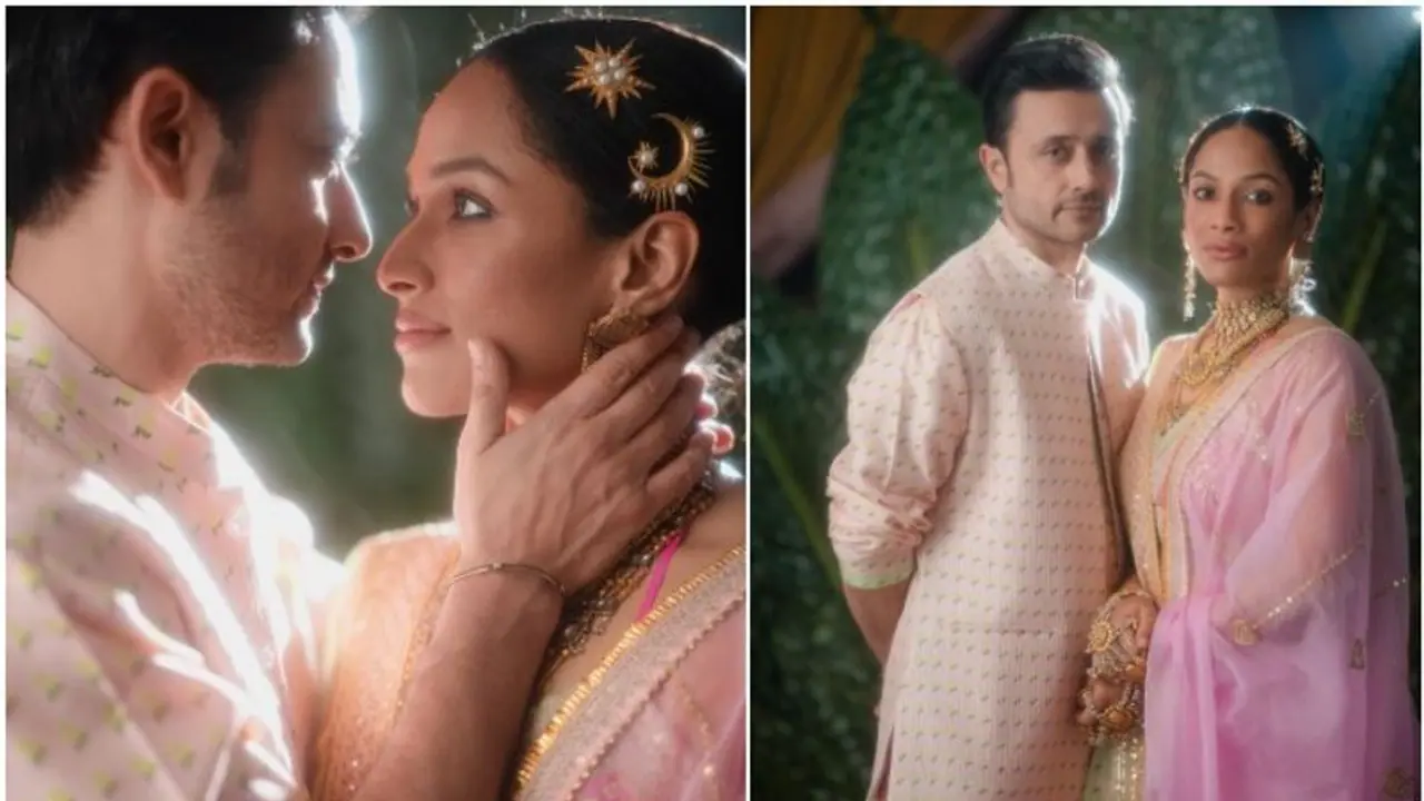 ಅದಿತಿ ರಾವ್ ಹೈದರಿ ಮಾಜಿ ಪತಿಯ ಜೊತೆ ದಾಂಪತ್ಯಕ್ಕೆ ಕಾಲಿಟ್ಟ ನಟಿ, ಡಿಸೈನರ್ ಮಸಾಬಾ ಗುಪ್ತಾ 