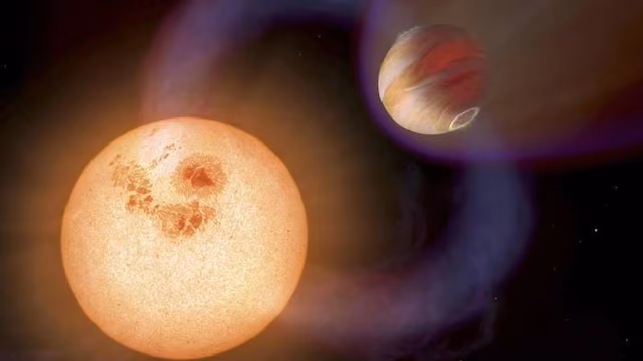 ഓരോ അഞ്ചുദിവസം കൂടുമ്പോഴും ഈ ഗ്രഹത്തിൽ പുതുവർഷം ആഘോഷിക്കാം