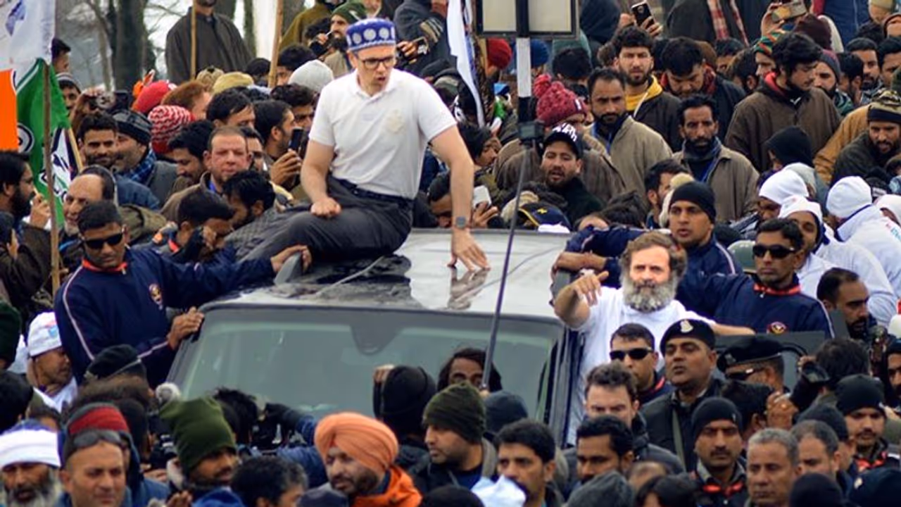 Rahul Gandhi's Bharat Jodo Yatra to conclude tomorrow; see full list of Oppositions attending the event