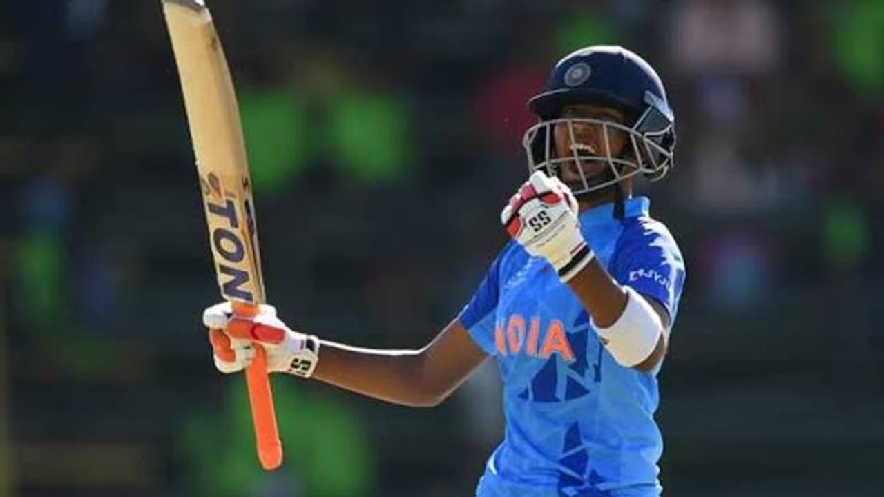 Shweta Sehrawat: టీమిండియా క్రికెటర్ సంచ‌ల‌న ఇన్నింగ్స్.. 150 బంతుల్లో 242 ప‌రుగులు 