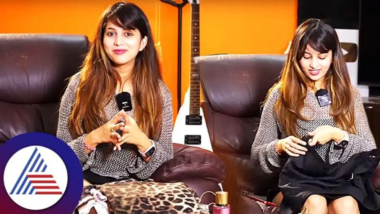 ಹೆಂಡ್ತಿ ಹಾಕೋ ಬಟ್ಟೆನ ನೀಟಾಗಿ ನೋಡಿ; ಚಂದನ್‌ ಜೊತೆ ಜಗಳ ಮಾಡ್ಕೊಂಡು ಗಿಫ್ಟ್‌ ತೆಗೆಸಿಕೊಂಡ ನಿವೇದಿತಾ ಗೌಡ 