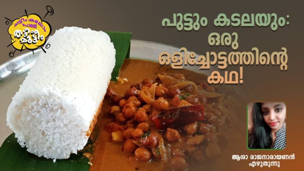 പിന്നാലെ കാമുകിമാര്, പ്രണയാഭ്യര്ത്ഥനകള്,ഒടുവില് യൂട്യൂബ് രാജ്യത്തേക്ക് ഒളിച്ചോടിയ പുട്ടും കടലയും! പിന്നാലെ കാമുകിമാര്, പ്രണയാഭ്യര്ത്ഥനകള്,ഒടുവില് യൂട്യൂബ് രാജ്യത്തേക്ക് ഒളിച്ചോടിയ പുട്ടും കടലയും!