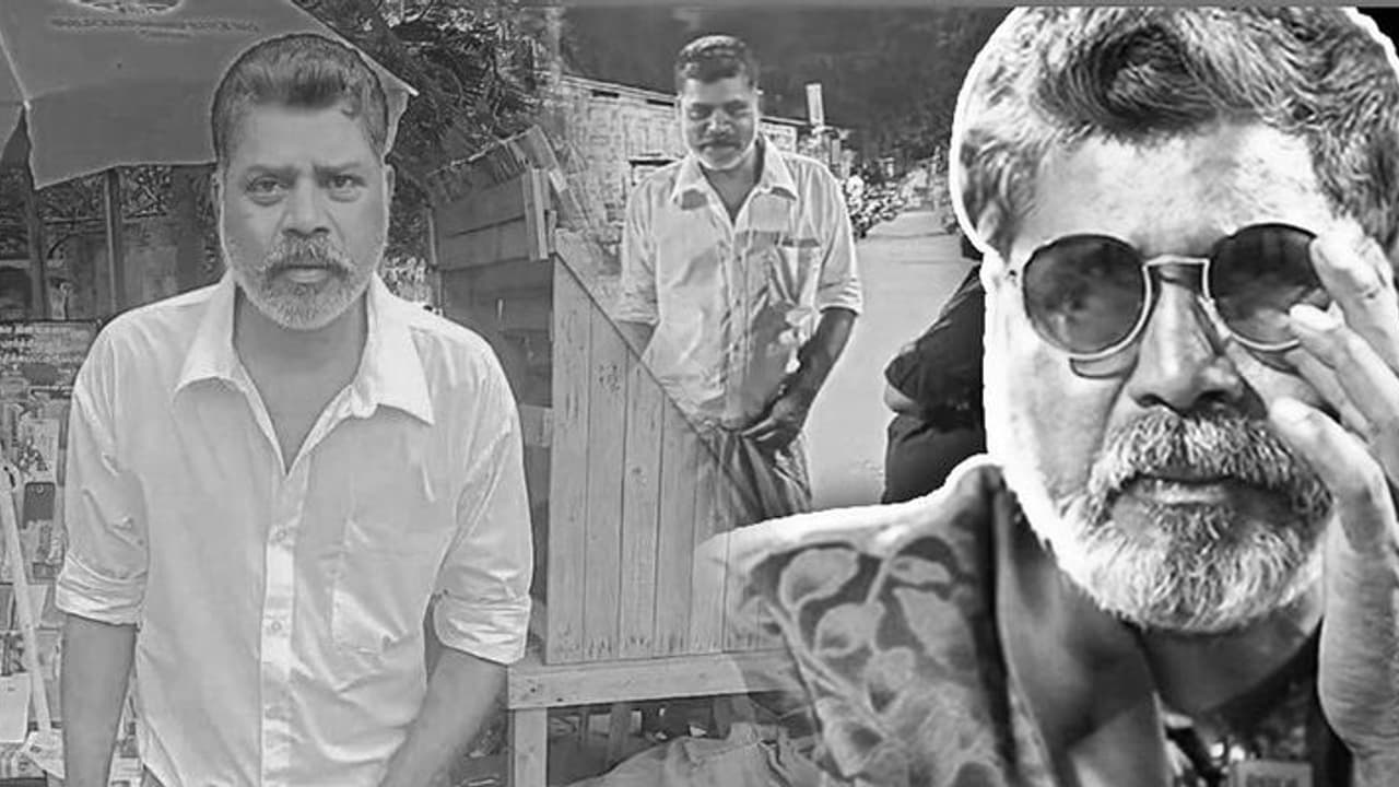 ரமேஷின் தற்கொலையில் சந்தேகம் என புகார்! இது தான் மரணத்திற்காக உண்மை காரணமா... வெளியான பகீர் தகவல்! ரமேஷின் தற்கொலையில் சந்தேகம் என புகார்! இது தான் மரணத்திற்காக உண்மை காரணமா... வெளியான பகீர் தகவல்!