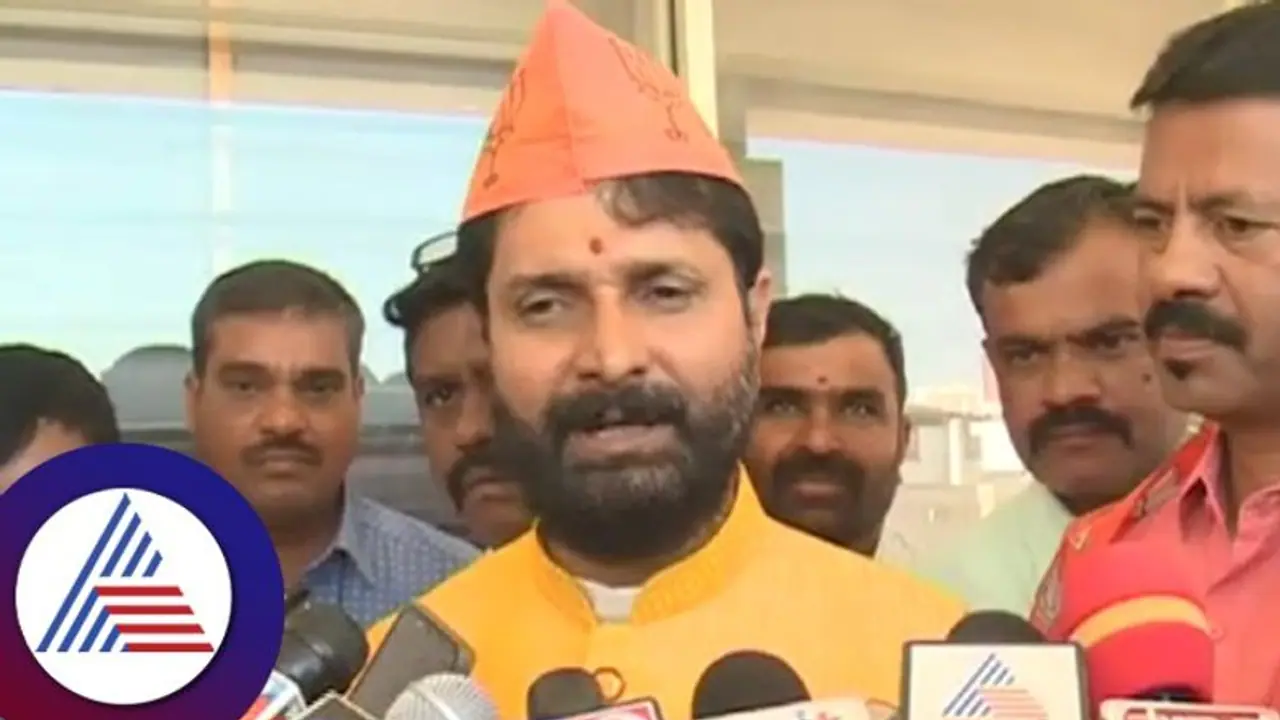 ರಾಮನಗರದಲ್ಲಿ ತ್ಯಾಗದ ನಾಟಕ ನಡೀತಿದೆ: ಜೆಡಿಎಸ್‌ ವಿರುದ್ಧ ಹರಿಹಾಯ್ದ ಸಿ.ಟಿ. ರವಿ