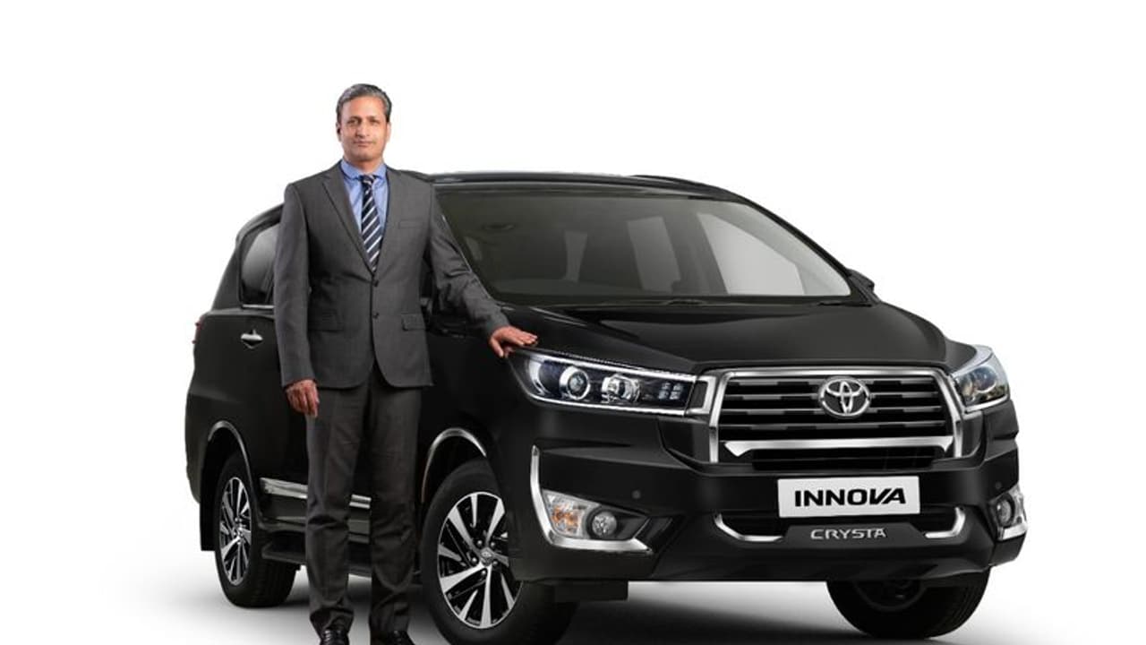 50 ಸಾವಿರ ರೂಗೆ ಬುಕ್ ಮಾಡಿ ಹೊಚ್ಚ ಹೊಸ ಇನೋವಾ ಕ್ರಿಸ್ಟಾ ಡೀಸೆಲ್ ಕಾರು! 50 ಸಾವಿರ ರೂಗೆ ಬುಕ್ ಮಾಡಿ ಹೊಚ್ಚ ಹೊಸ ಇನೋವಾ ಕ್ರಿಸ್ಟಾ ಡೀಸೆಲ್ ಕಾರು!