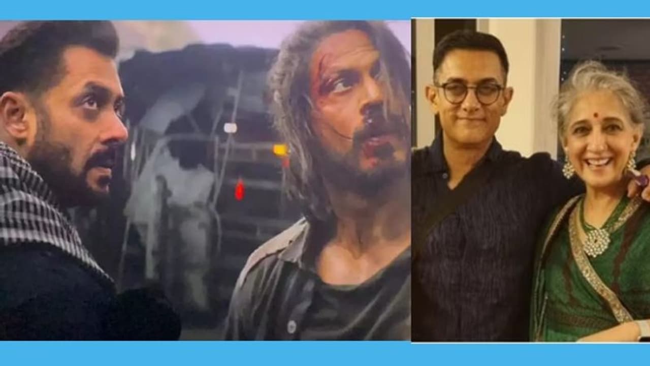 സല്‍മാന്‍ മാത്രമല്ല, ഷാരൂഖിന്‍റെ പഠാന് ഒരു ആമിര്‍ ഖാന്‍ കണക്ഷനും ഉണ്ട്.!