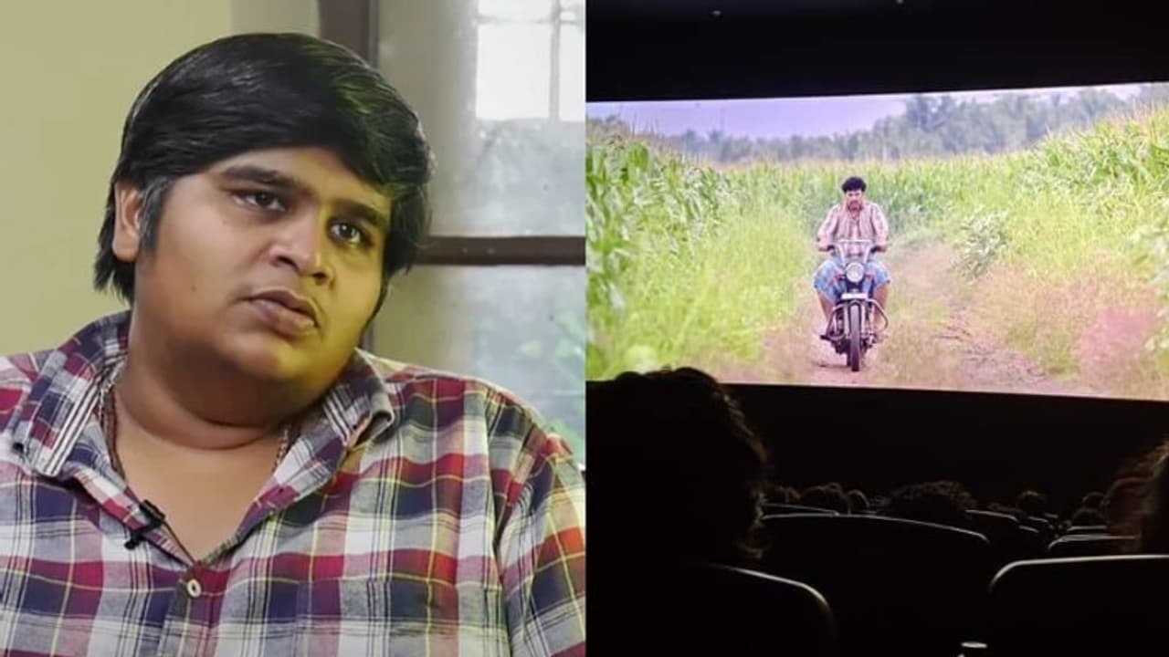 'മമ്മൂട്ടി സാര് ഗംഭീരം'; നന്പകലിനെക്കുറിച്ച് കാര്ത്തിക് സുബ്ബരാജ് 'മമ്മൂട്ടി സാര് ഗംഭീരം'; നന്പകലിനെക്കുറിച്ച് കാര്ത്തിക് സുബ്ബരാജ്