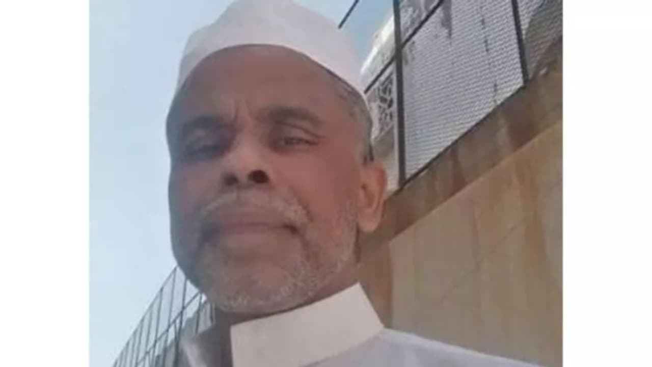 പ്രവാസി മലയാളി മക്കയില്‍ ഹൃദയാഘാതം മൂലം മരിച്ചു