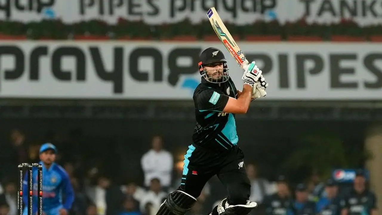 ODI World Cup 2023: India's poor fielding costs big time as Daryl Mitchell completes a fine century ODI World Cup 2023: India's poor fielding costs big time as Daryl Mitchell completes a fine century