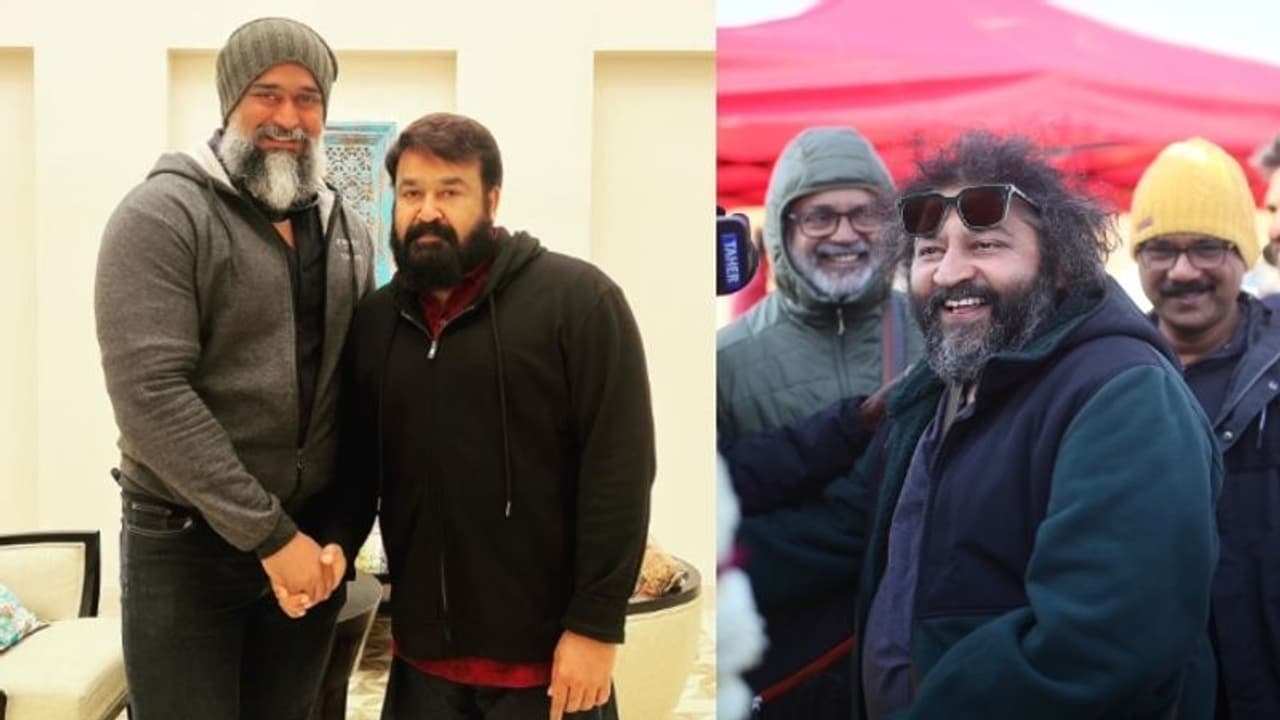'മലൈക്കോട്ടൈ വാലിബനി'ലെ അടുത്ത കാസ്റ്റിംഗ്; 'ചെകുത്താന് ലാസര്' മോഹന്ലാലിനൊപ്പം 'മലൈക്കോട്ടൈ വാലിബനി'ലെ അടുത്ത കാസ്റ്റിംഗ്; 'ചെകുത്താന് ലാസര്' മോഹന്ലാലിനൊപ്പം