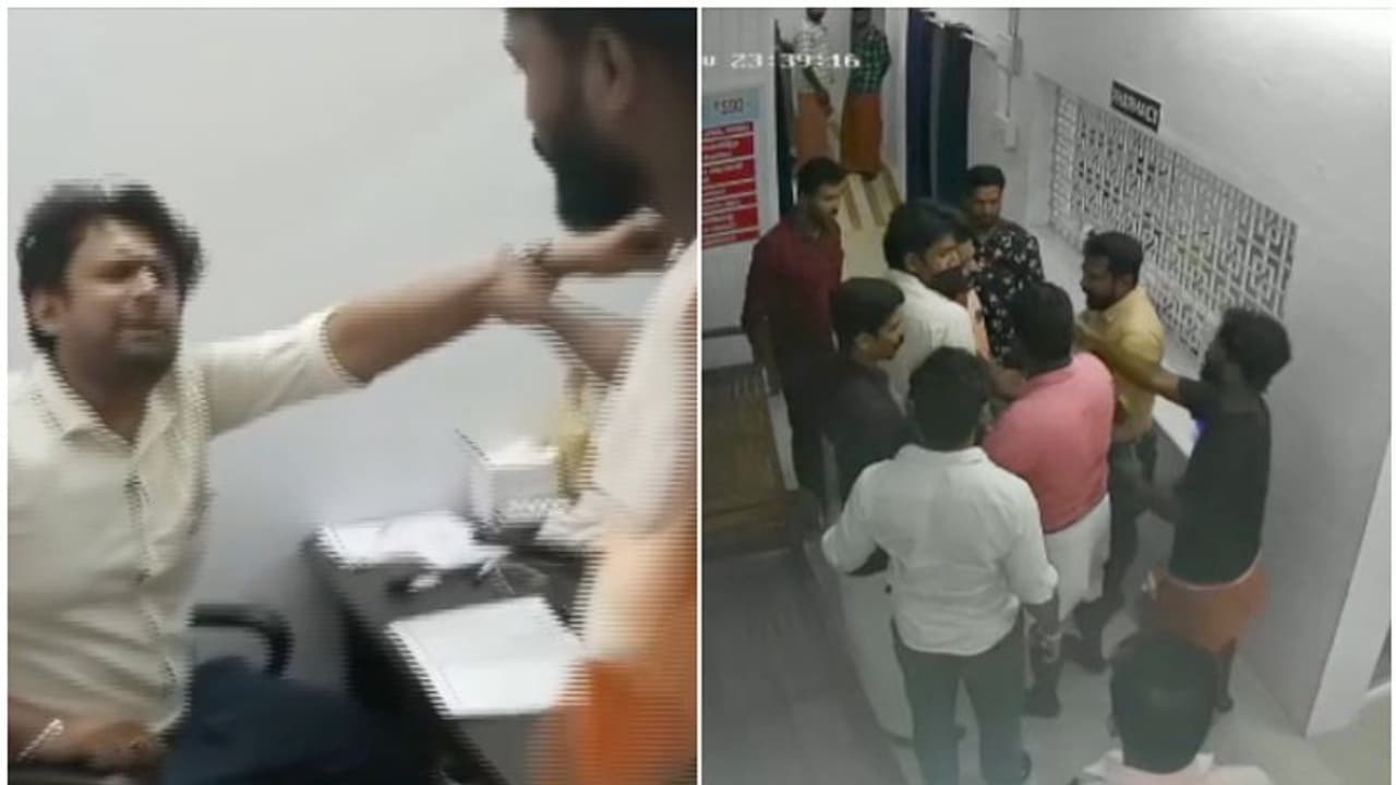 9 മാസം പ്രായമുള്ള കുഞ്ഞിന് പനി; ക്ലിനിക്കില്‍ ഡോക്ടറില്ല, തര്‍ക്കവും വാക്കേറ്റവും; പൊലീസ് കേസ് 