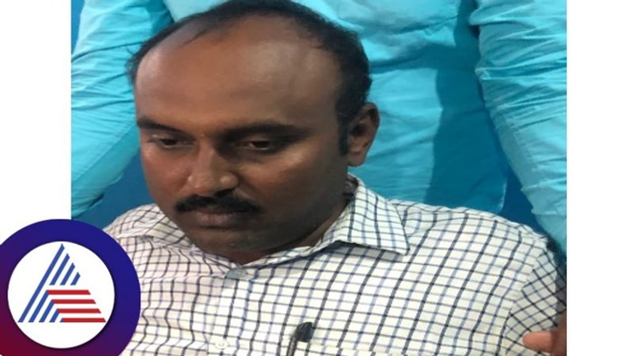 Chikkamagaluru: ಲಂಚ ಪಡೆಯುವಾಗ ಲೋಕಾಯುಕ್ತ ಬಲೆಗೆ ಬಿದ್ದ ಸರ್ವೇಯರ್ 