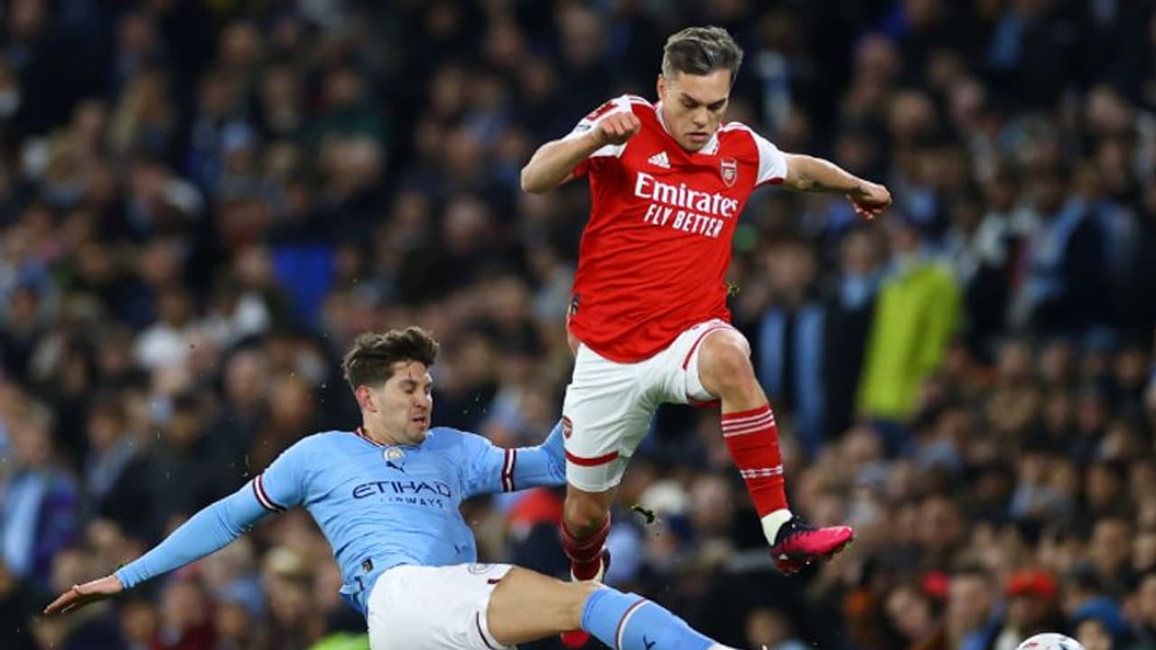 ഒടുവില്‍ ഗണ്ണേഴ്‌സിനിട്ടൊരു വെടി; ആഴ്‌സണലിനെ വീഴ്‌ത്തി മാഞ്ചസ്റ്റര്‍ സിറ്റി