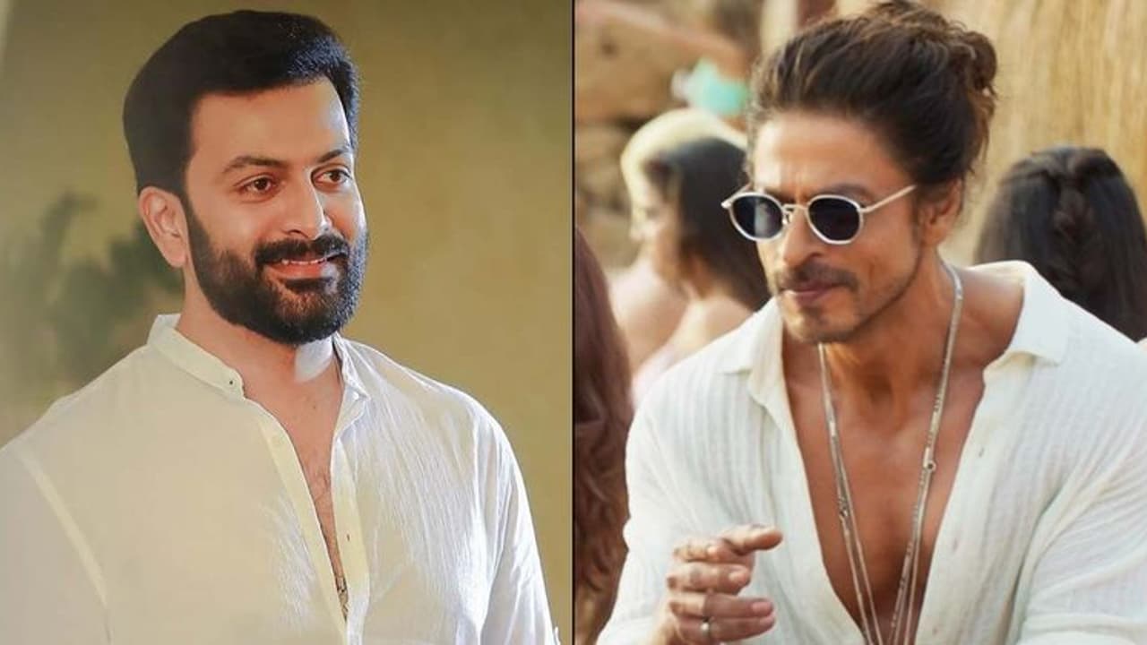 'പൃഥ്വിരാജ് ഒന്നും വെറുതെ പറയാറില്ല': പഠാന്‍ സംബന്ധിച്ച ആ വാക്കുകളും സത്യമായി.!