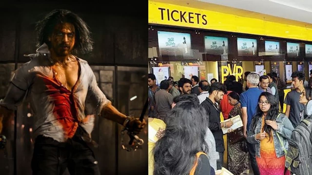 മള്ട്ടിപ്ലെക്സുകളില് കൊയ്ത്ത് തുടര്ന്ന് 'പഠാന്'; മൂന്ന് ദിവസത്തെ കളക്ഷന് മള്ട്ടിപ്ലെക്സുകളില് കൊയ്ത്ത് തുടര്ന്ന് 'പഠാന്'; മൂന്ന് ദിവസത്തെ കളക്ഷന്