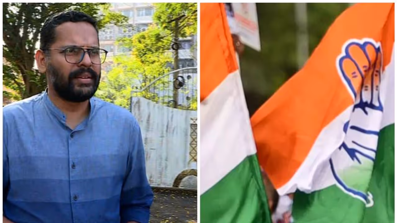 'ഇനി കോൺഗ്രസ്‌ ബ്രിഗേഡ്', കോൺഗ്രസിനെ കുത്താൻ വരുന്ന കടന്നലുകളെ തിരിച്ചുകുത്തും' : പി സരിൻ 